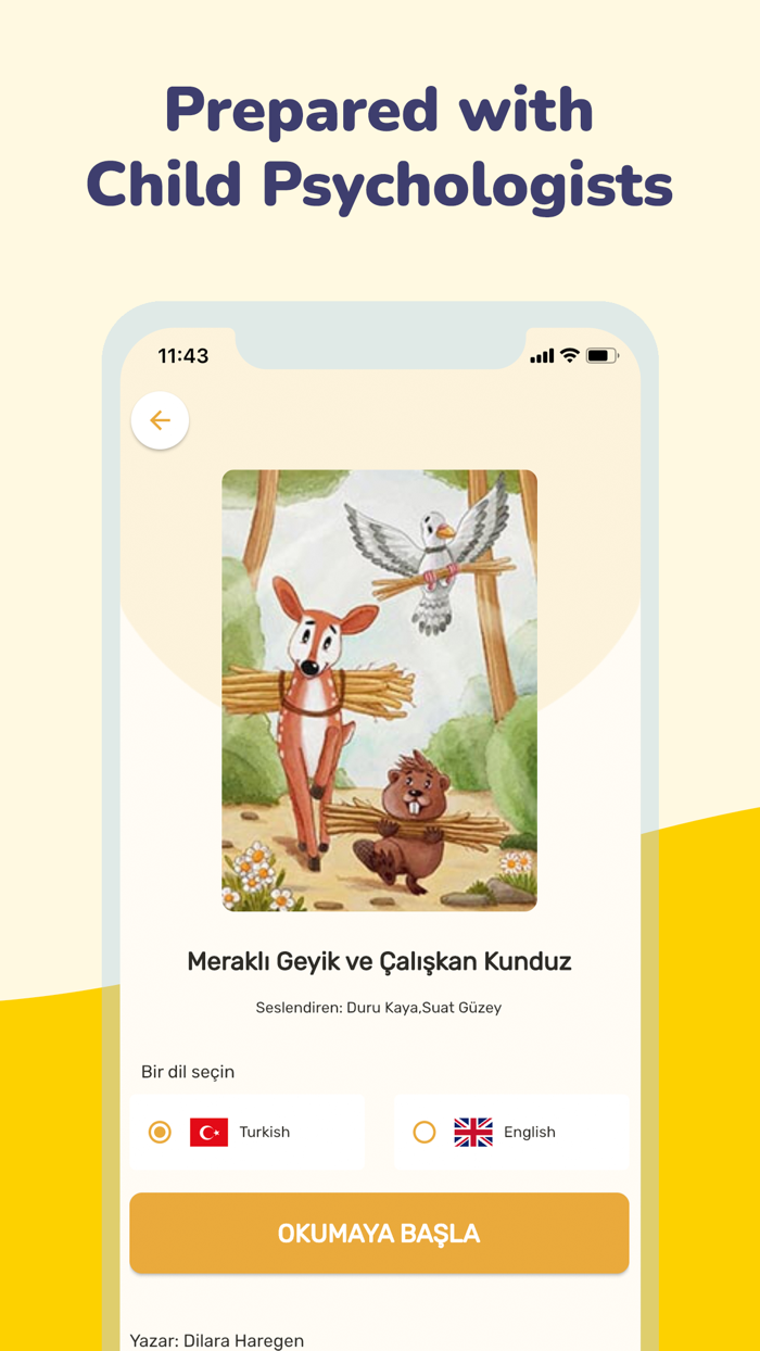 Vimbo - Videos Books for Kids