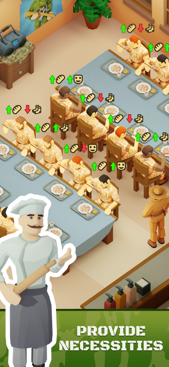 Idle Forces - Army Tycoon