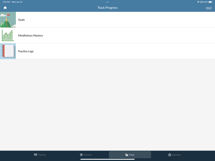 Mindfulness for Clinicians