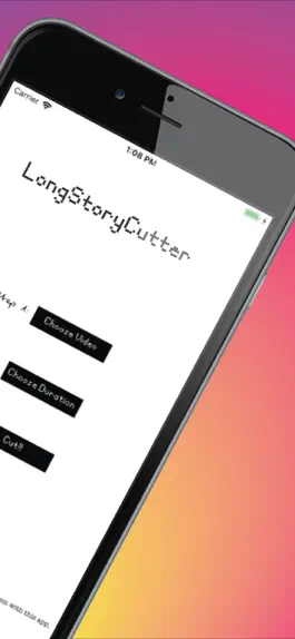 Game screenshot Story Cutter for Long Stories hack
