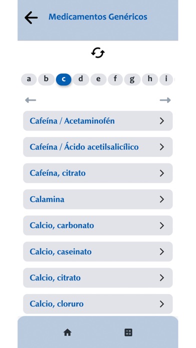Pediadosis Screenshot