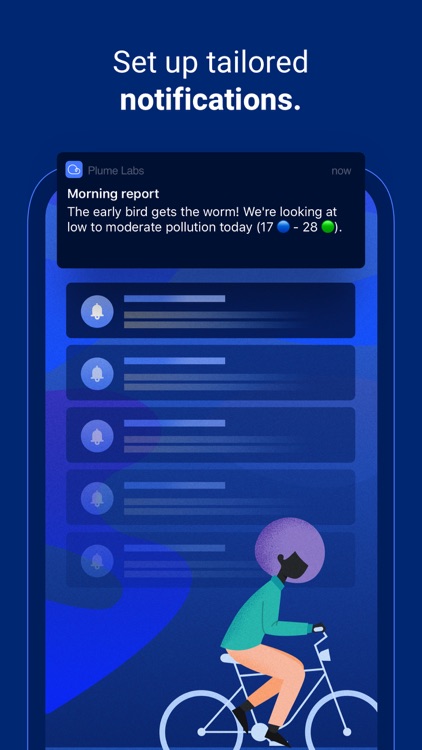 Plume Labs: Air Quality App screenshot-4