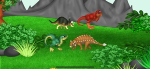 Dinosaur Labyrinth kids game screenshot #2 for iPhone
