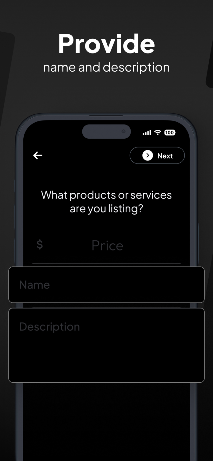 Shopmatey - Discover or sell