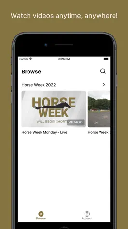 Game screenshot Horse Week mod apk
