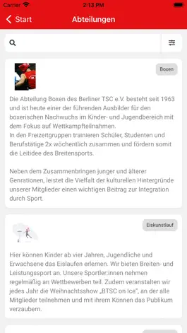 Game screenshot Berliner TSC e.V. hack
