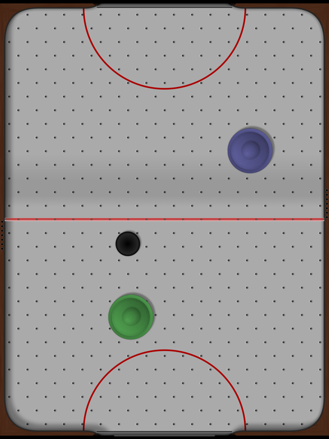 ‎Aero Hockey Screenshot