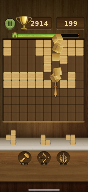 ‎Rukus Block Puzzle Screenshot