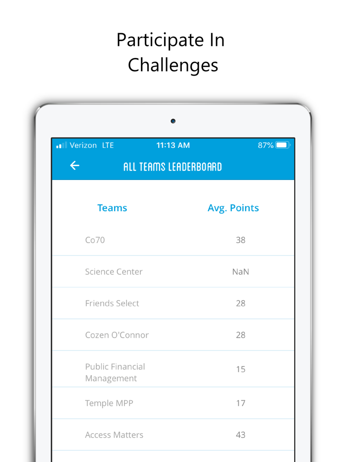 Committee of Seventy App