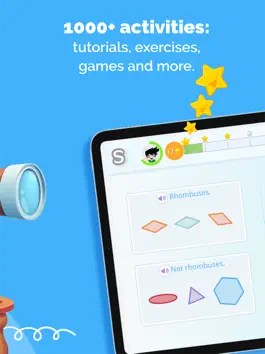 Game screenshot Smartick Kids Learn Math hack