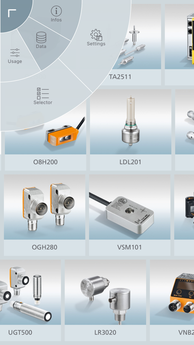 ifm products Screenshot