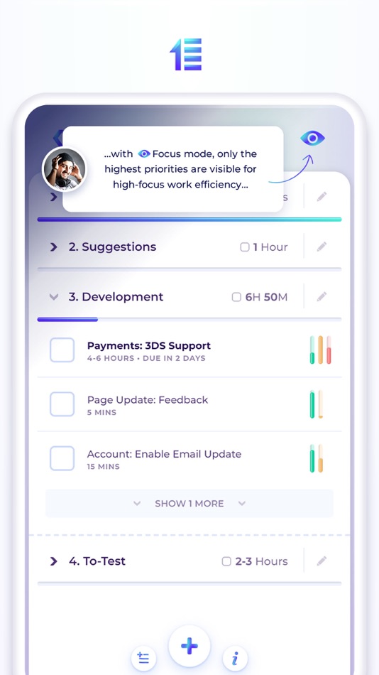 #8. Priority List (iOS) 由: HAKJAV LTD