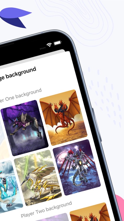 Galamons Life Counter