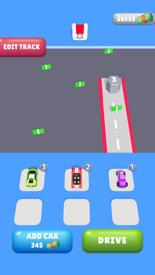 #4. Merge & Crash (iOS) 由: M8 Games