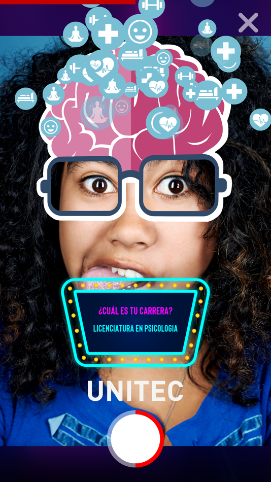 #7. Unitec Experience (iOS) 由: Realidad Virtual Honduras S. de R.L.