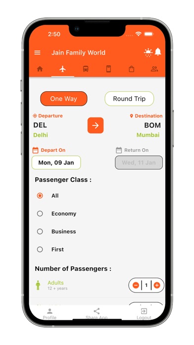 Screenshot #3 pour Jain Family World