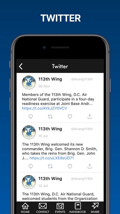 113th Wing screenshot-4