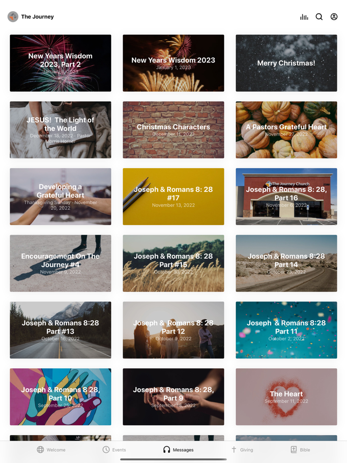 The Journey Church-Eastside