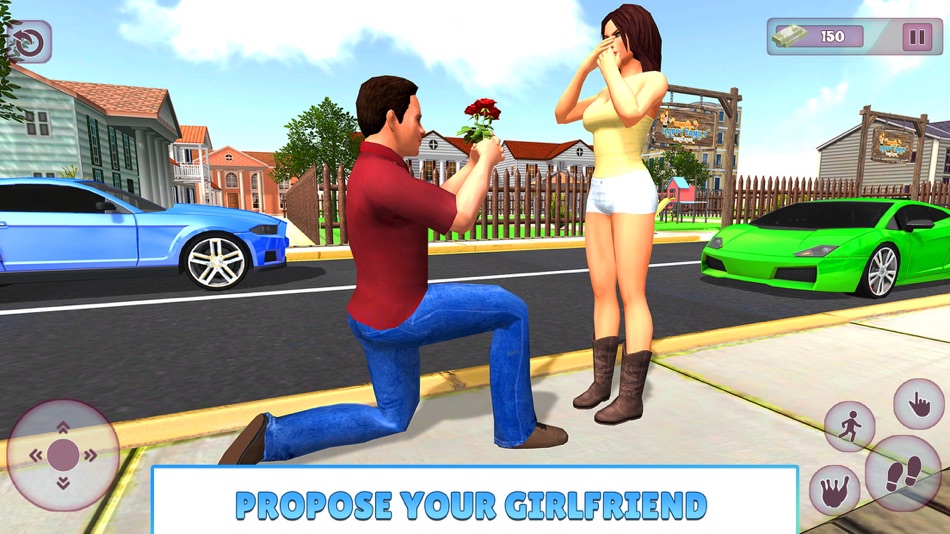 #1. Mother Life family simulator (iOS) By: Muhammad Nasir