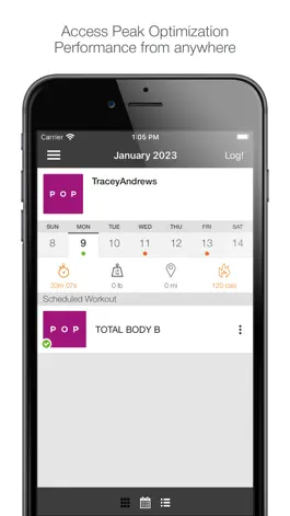 Game screenshot Peak Optimization Performance mod apk