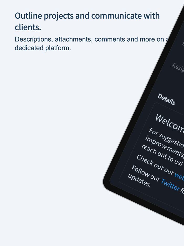 Palace Workspace for Creators
