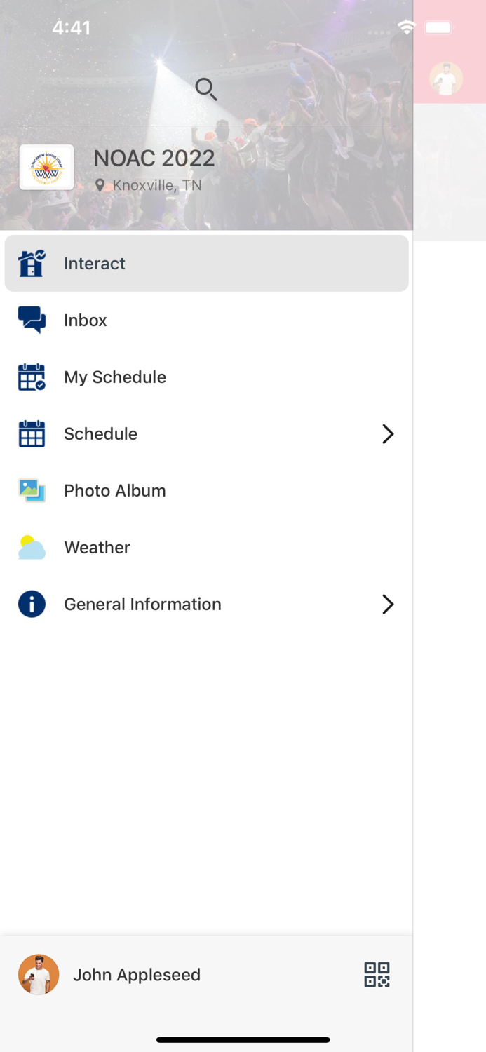 Order of the Arrow BSA