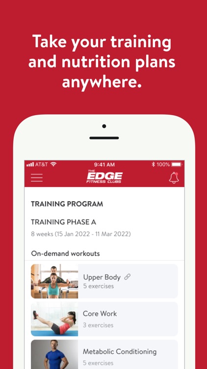 The Edge Fitness