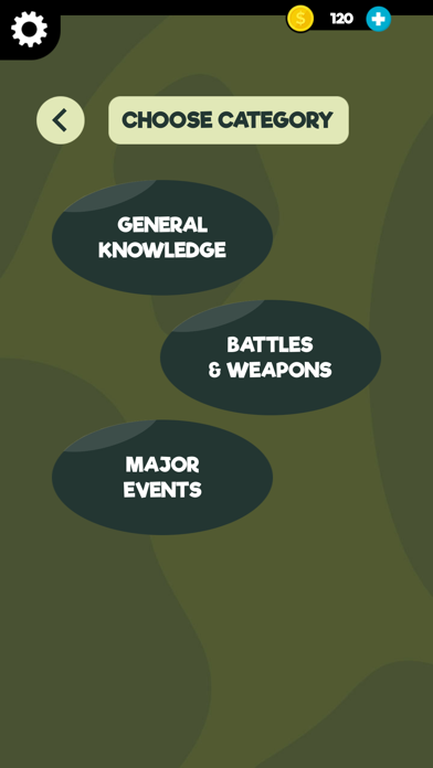 World War 2: Quiz Trivia Games Screenshot