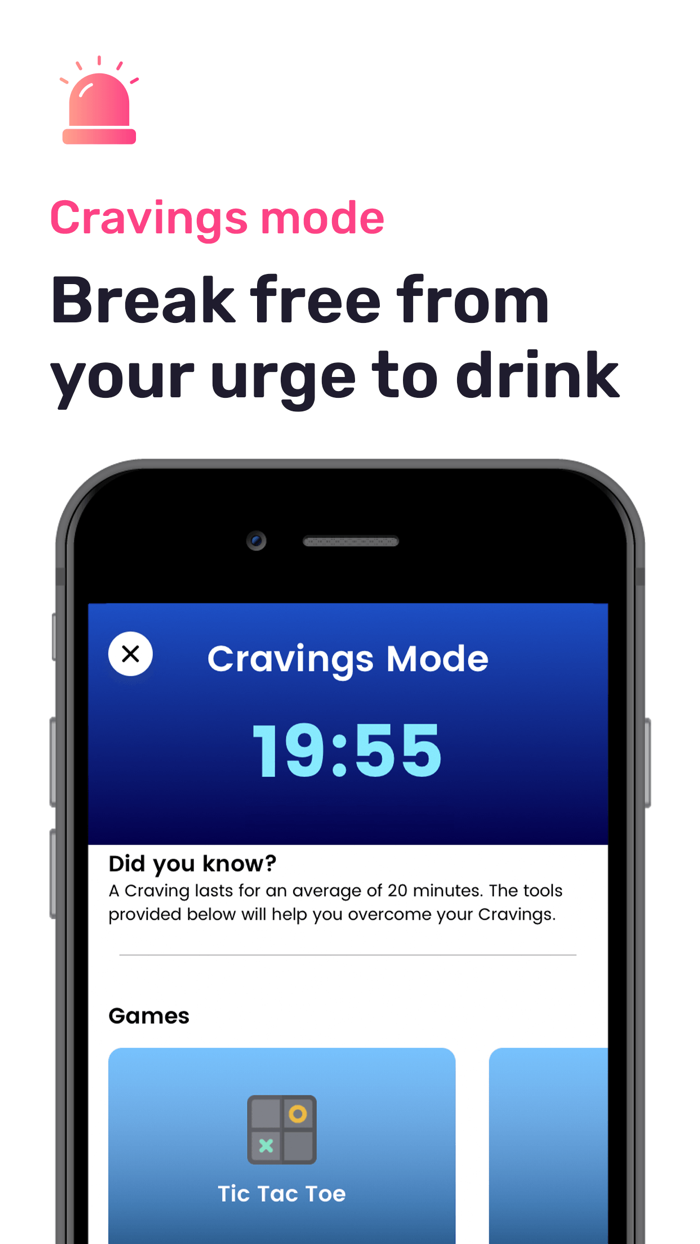 HealifyDrinking cessation app