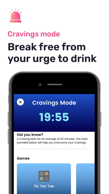 Healify:Drinking cessation app screenshot-3