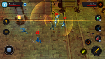 Osman Ghazi Conquest Game Screenshot