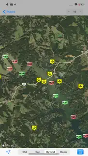 How to cancel & delete emap sml : smith mountain lake 2