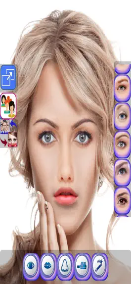 Game screenshot Virtual avatar hack