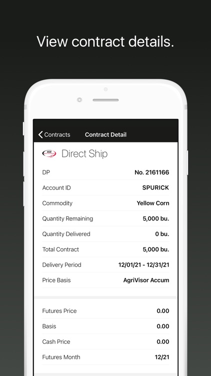 Western Grain Marketing screenshot-3