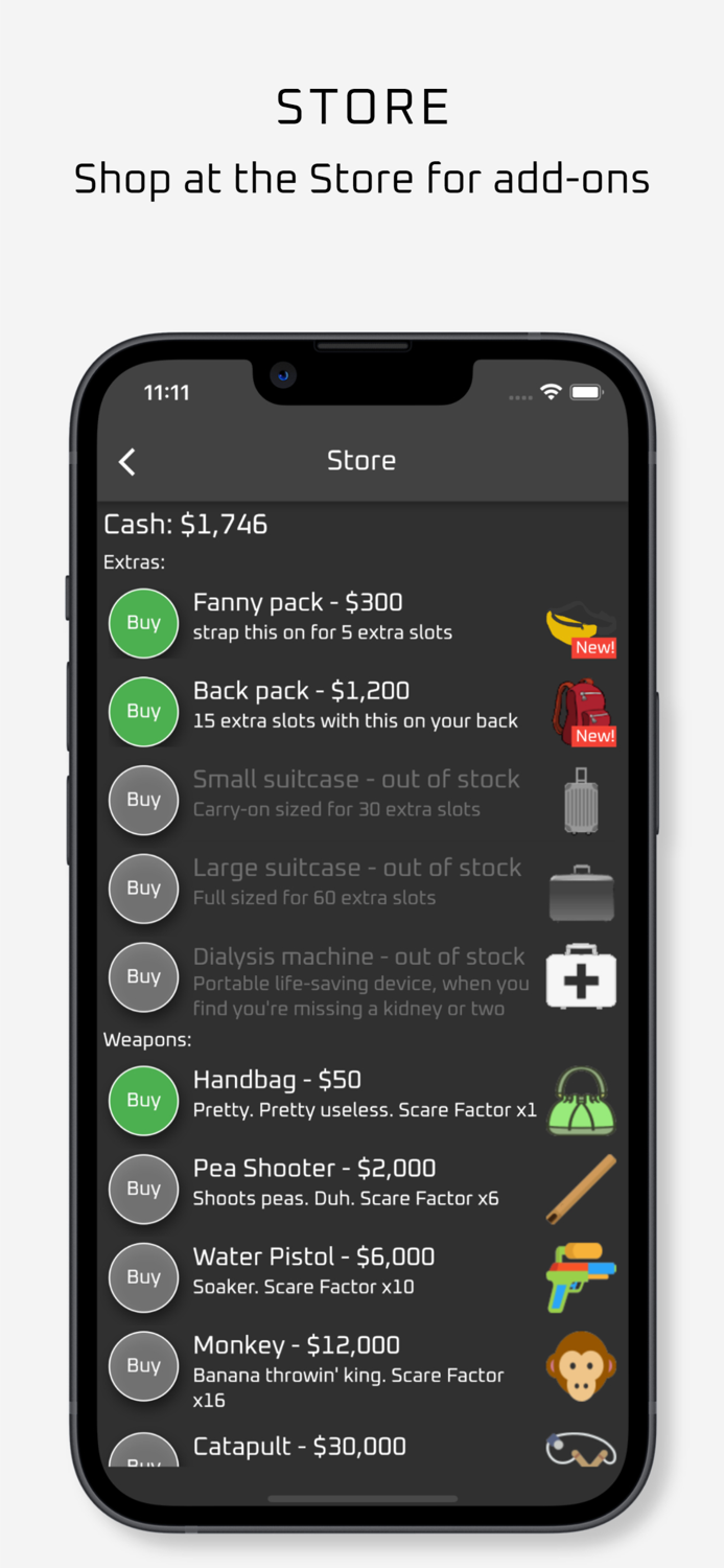 Dope Wars Weed Edition Lite