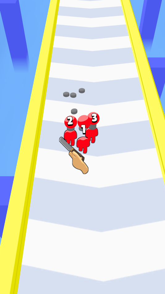 #1. SwingKnife (iOS) 由: Unipoly Yazılım ve Teknoloji AŞ