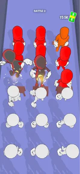 Game screenshot Slap Gang hack