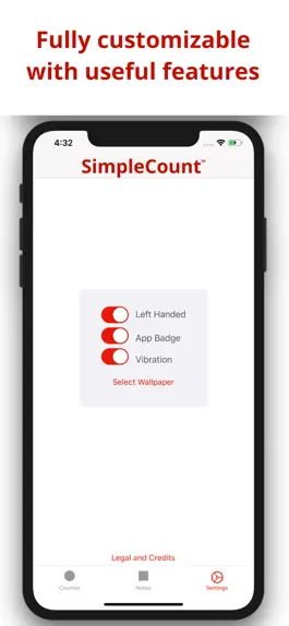 Game screenshot SimpleCount App hack