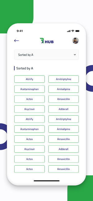 RxHub(圖2)-速報App