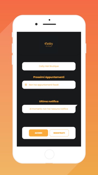Cetty Hair Boutique Screenshot