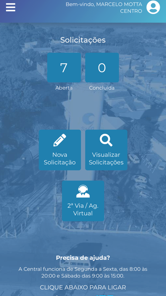 #2. 156 SAEG (iOS) 由: PUAH CONSULTORIA E SISTEMAS LTDA