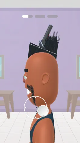 Game screenshot Perfect Shave! apk