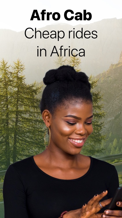 Afro Cab: Nairobi Safe Rides