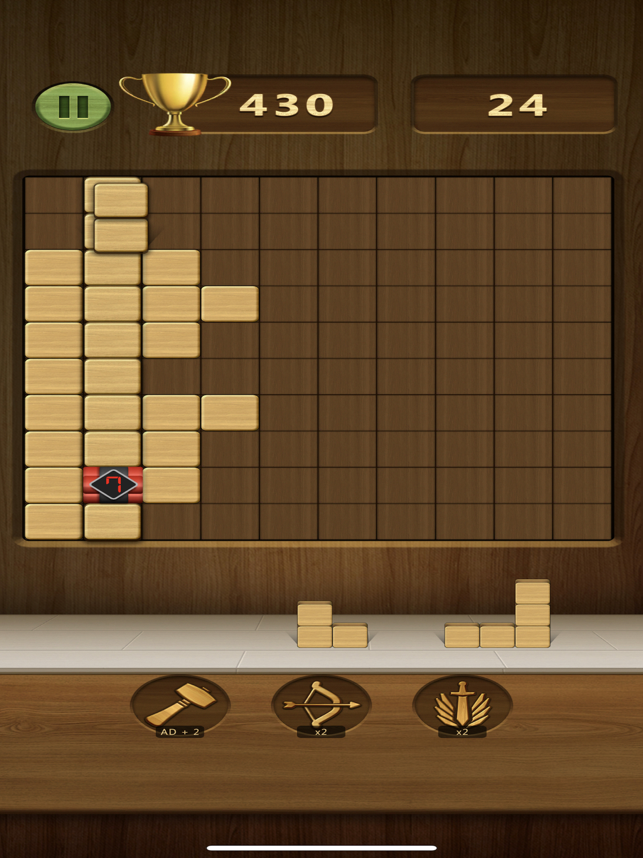 ‎Rukus Block Puzzle Screenshot