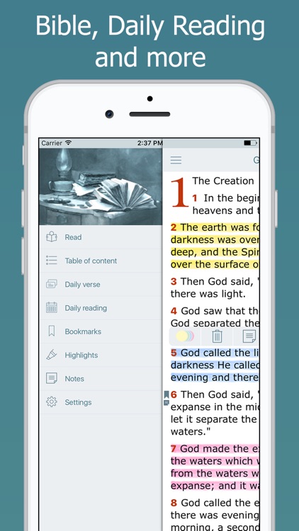 NASB Bible Holy Audio Version