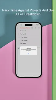 task advisor iphone screenshot 3