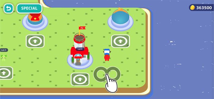 Battlemon  Defense Battle