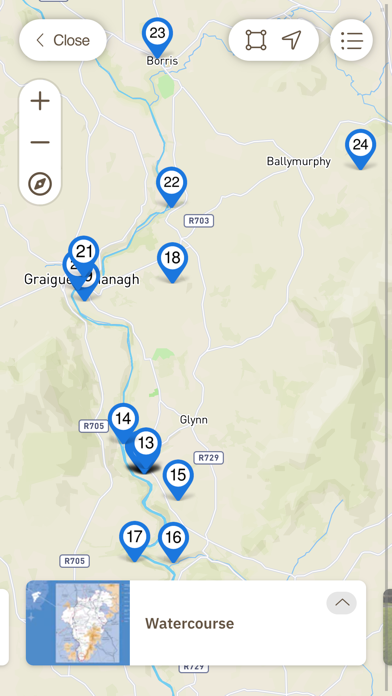 St Mullins Heritage Village Screenshot