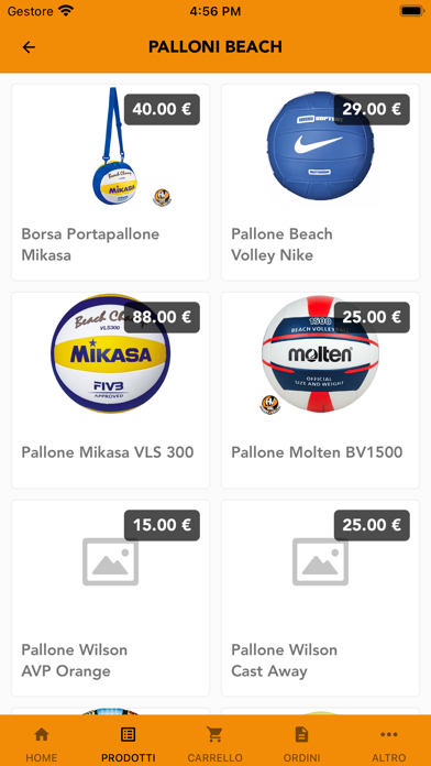 Hobby & Volley - Milano Screenshot