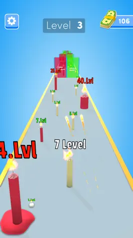 Game screenshot Candle Shooter hack